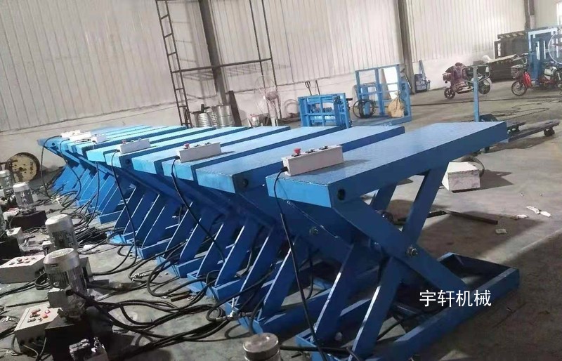 小型固定式升降機(jī) 小型固定式升降機(jī)